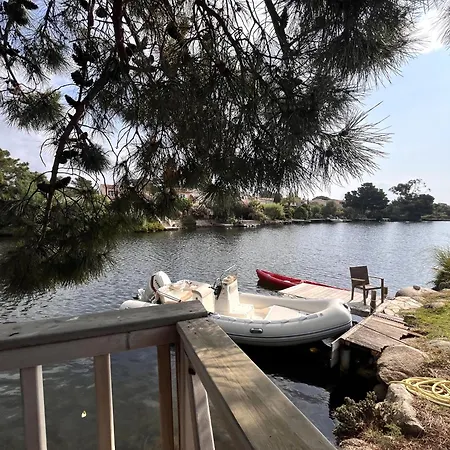 Вилла San Ciprianu Порто-Веккьо