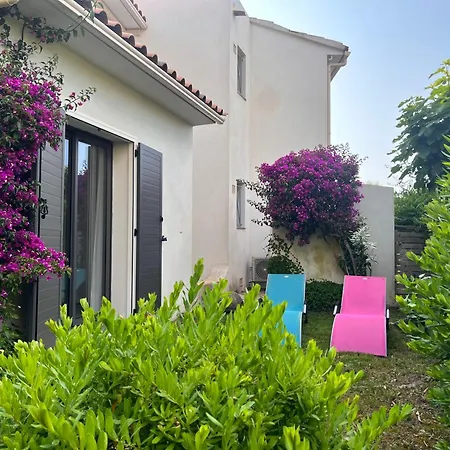 Villa San Ciprianu Porto-Vecchio (Corsica)