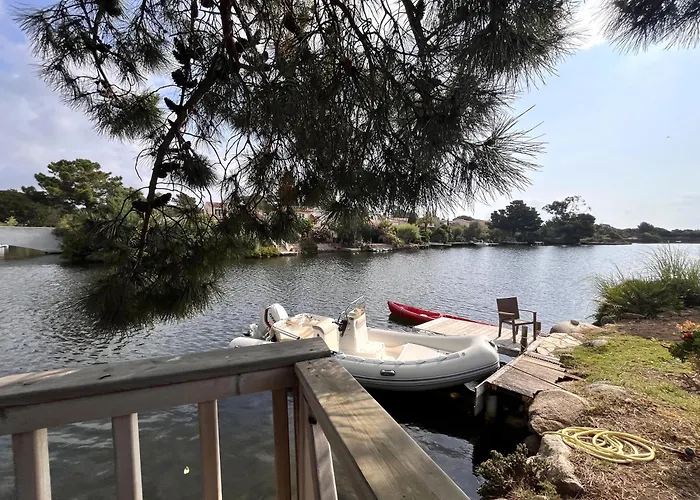 Villa San Ciprianu Porto-Vecchio (Corsica)