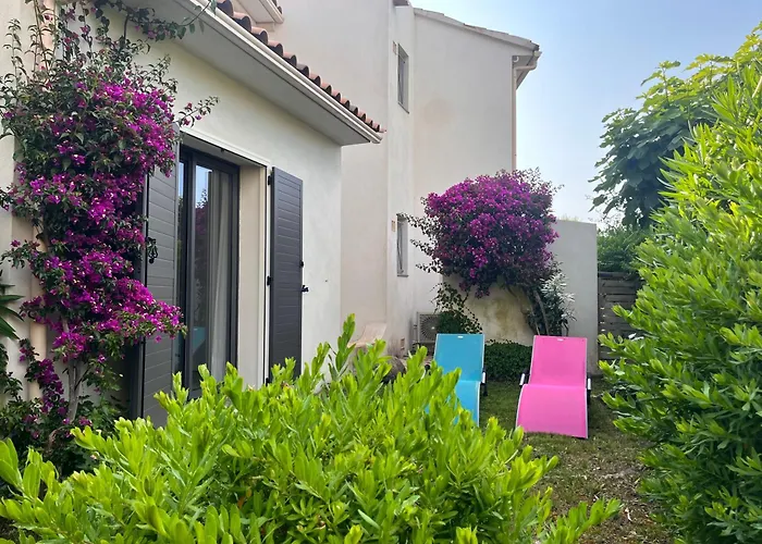 Villa San Ciprianu Porto-Vecchio (Corsica)