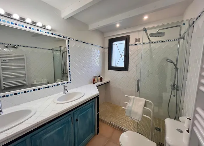 别墅 San Ciprianu *