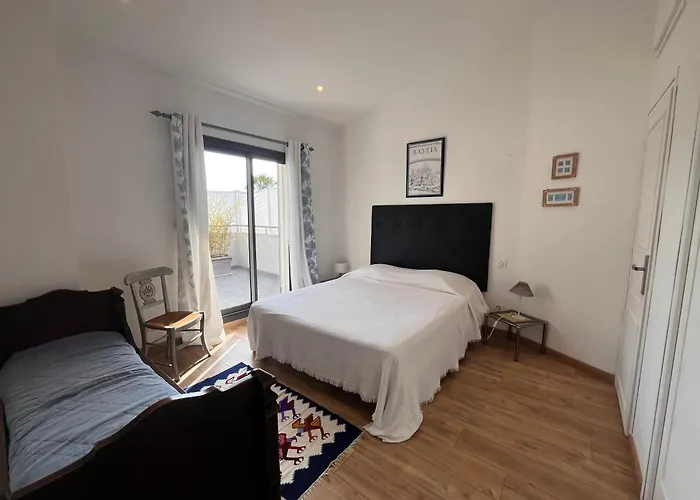 San Ciprianu Вілла