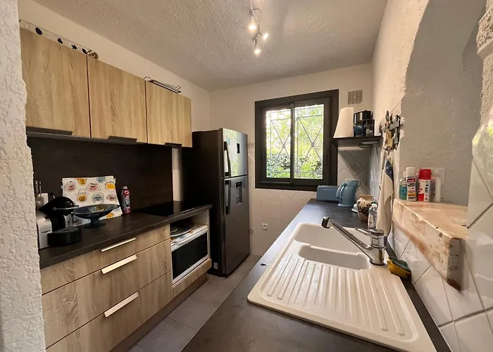 Вілла San Ciprianu *