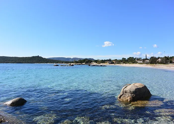 San Ciprianu 别墅 *